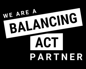 Logo for Balancing Act