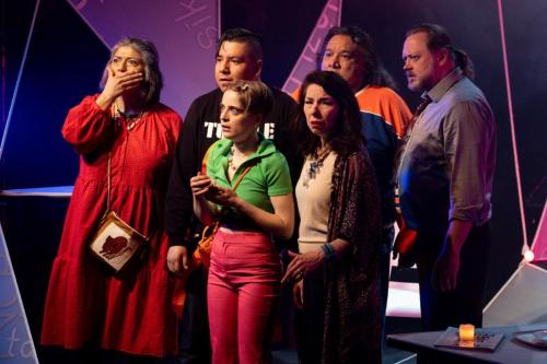 (Large) Savage Society - White Noise - PR -21