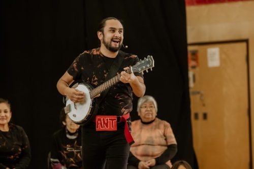 The Council of Spider, Ant & Fly