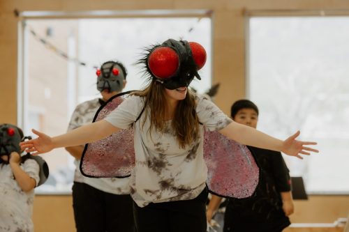 The Council of Spider, Ant & Fly