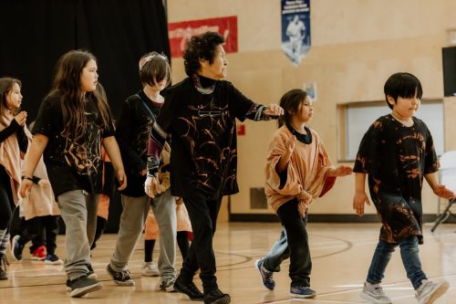 The Council of Spider, Ant & Fly