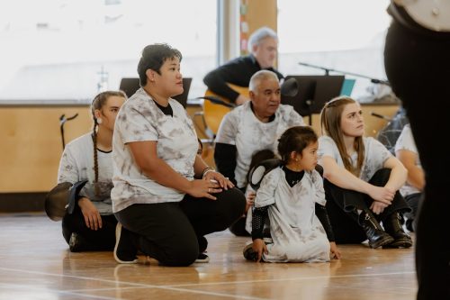 The Council of Spider, Ant & Fly