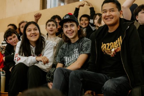 The Council of Spider, Ant & Fly